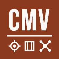 CraigMac Visuals logo